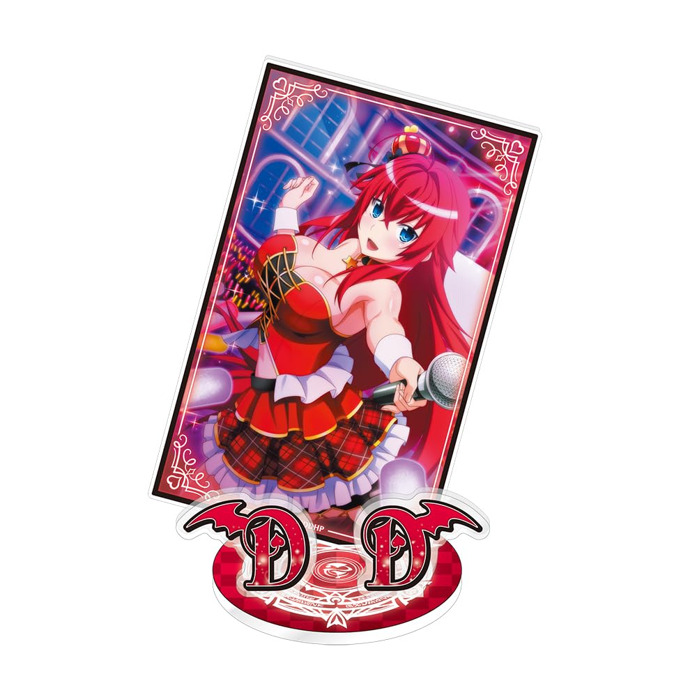 Amazon.co.jp: ハイスクールD×D HERO アクリルスタンド/リアス