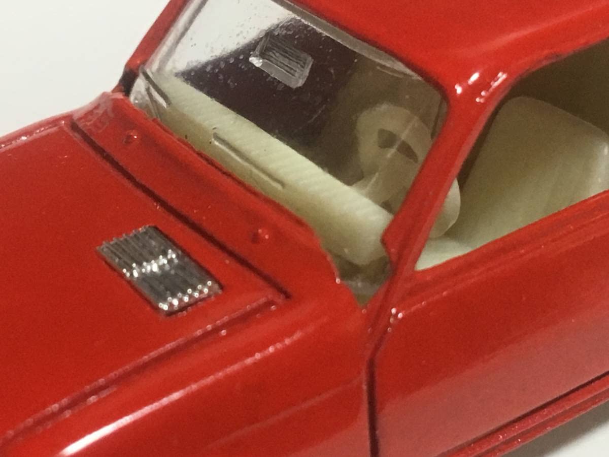 Amazon | マジョレット マジョレット ルノー 5 ルノーサンク レッド