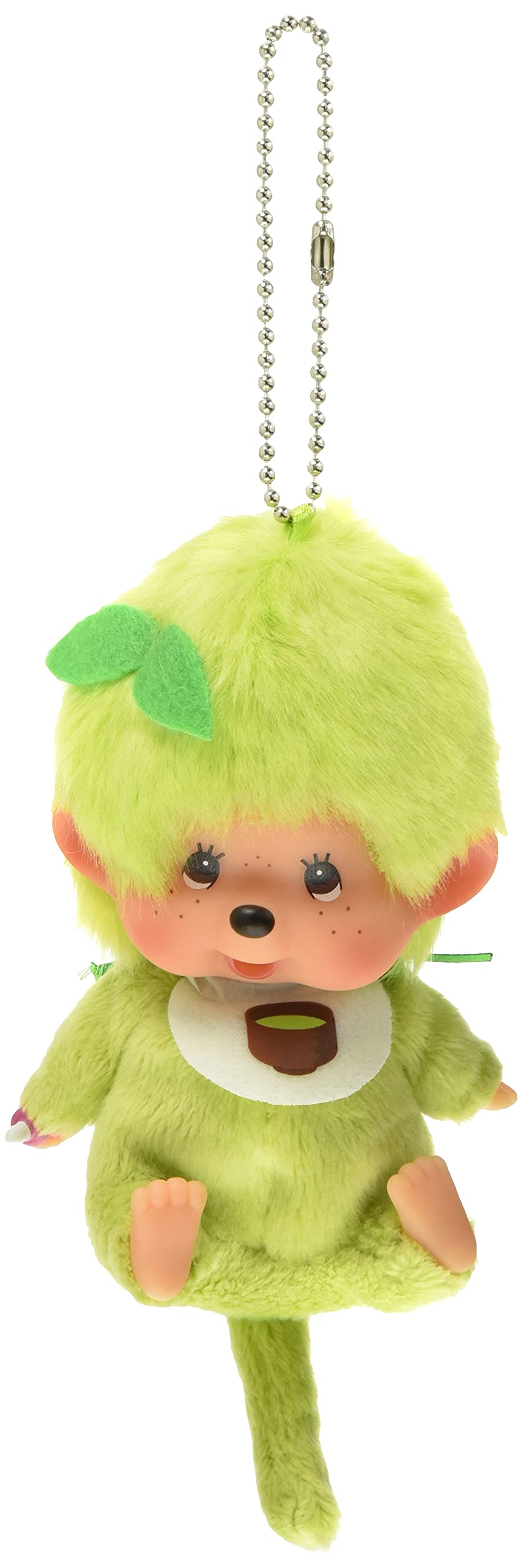 Amazon | セキグチ(Sekiguchi) 抹茶モンチッチ 顔でかSSキーチェーン