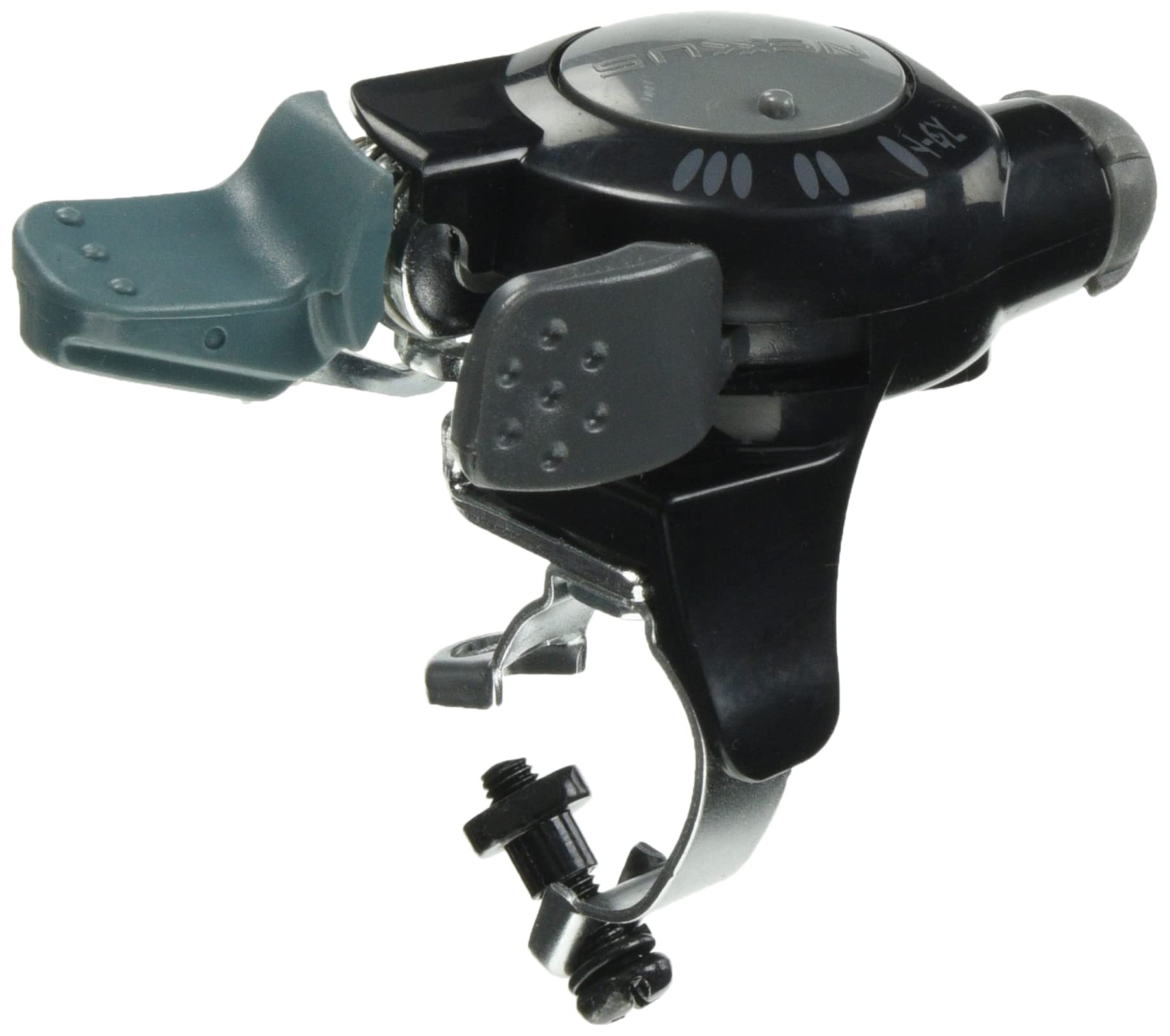 Amazon | サギサカ(SAGISAKA) 自転車用 変速レバー 内装3段用 ブラック