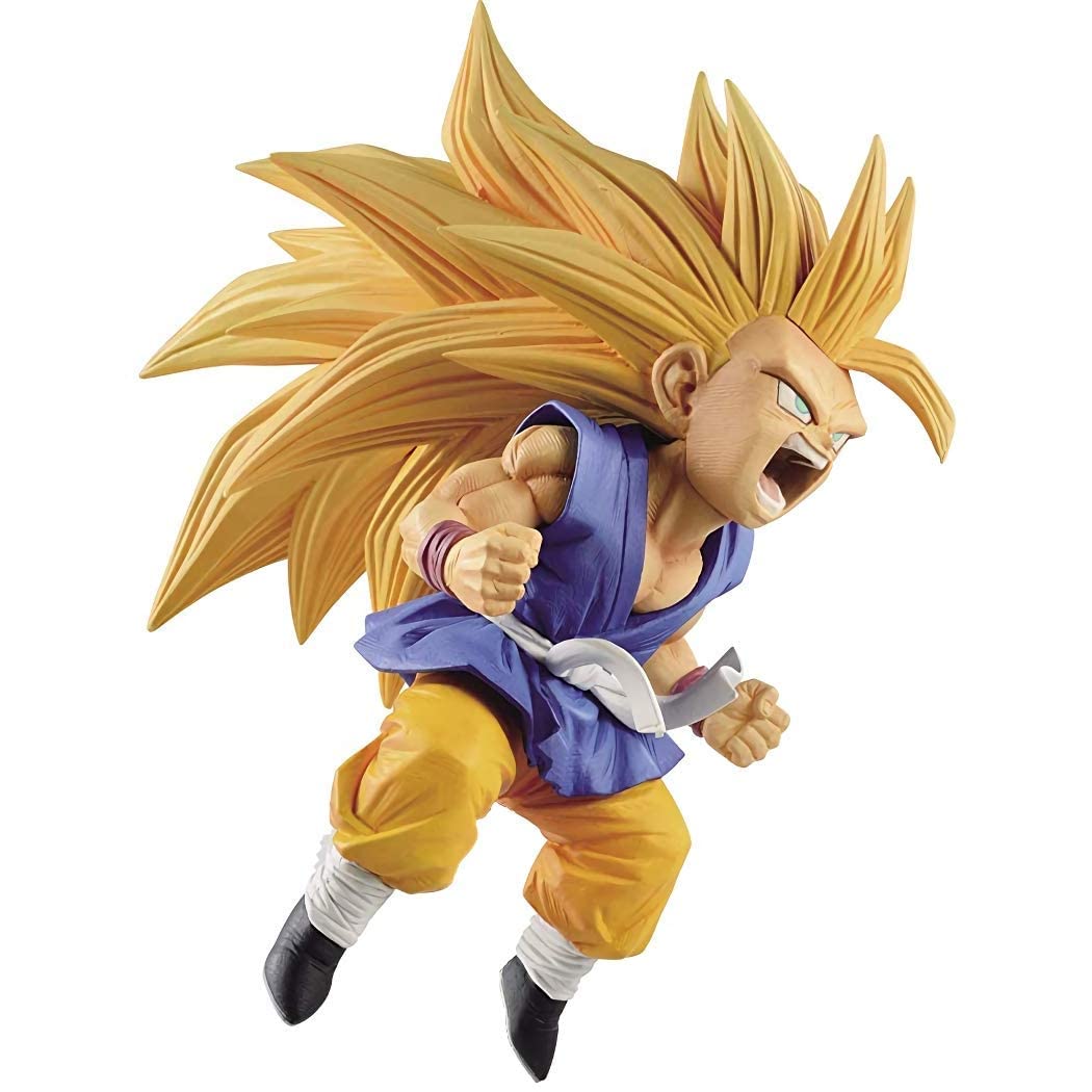Amazon.co.jp: Banpresto 35888 ドラゴンボール GT FES!! 超サイヤ人3