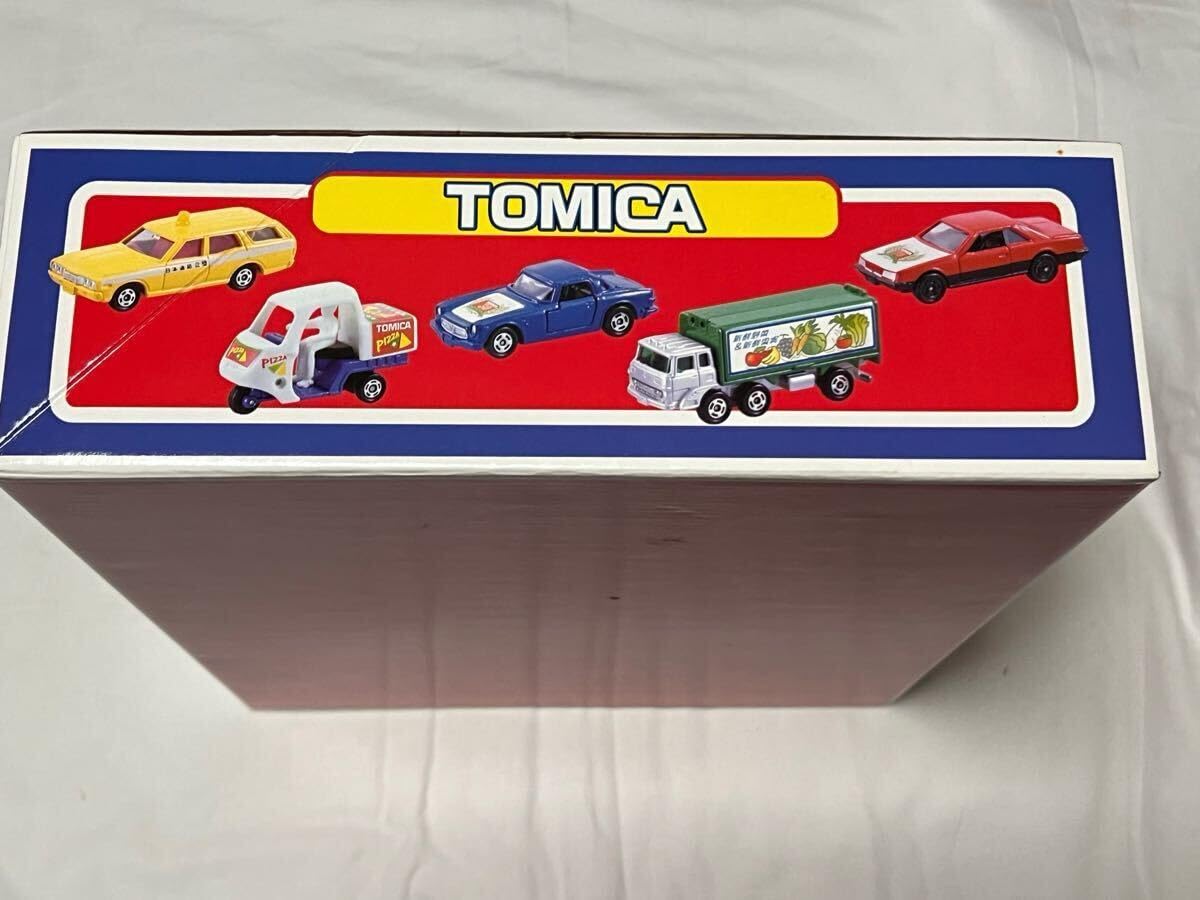 Amazon.co.jp: 【美品】トミカくじ 第一弾 30周年記念保管品 TOMY