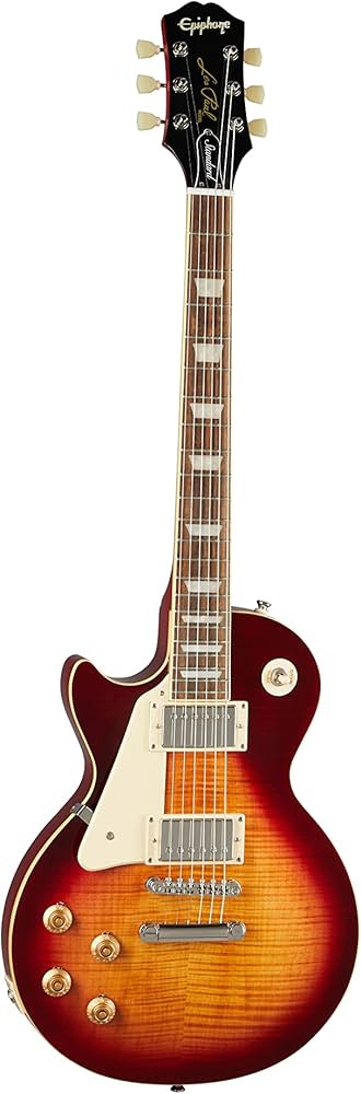 Epiphone Les Paul Standard 50s, Lefty Heritage Cherry Sunburst