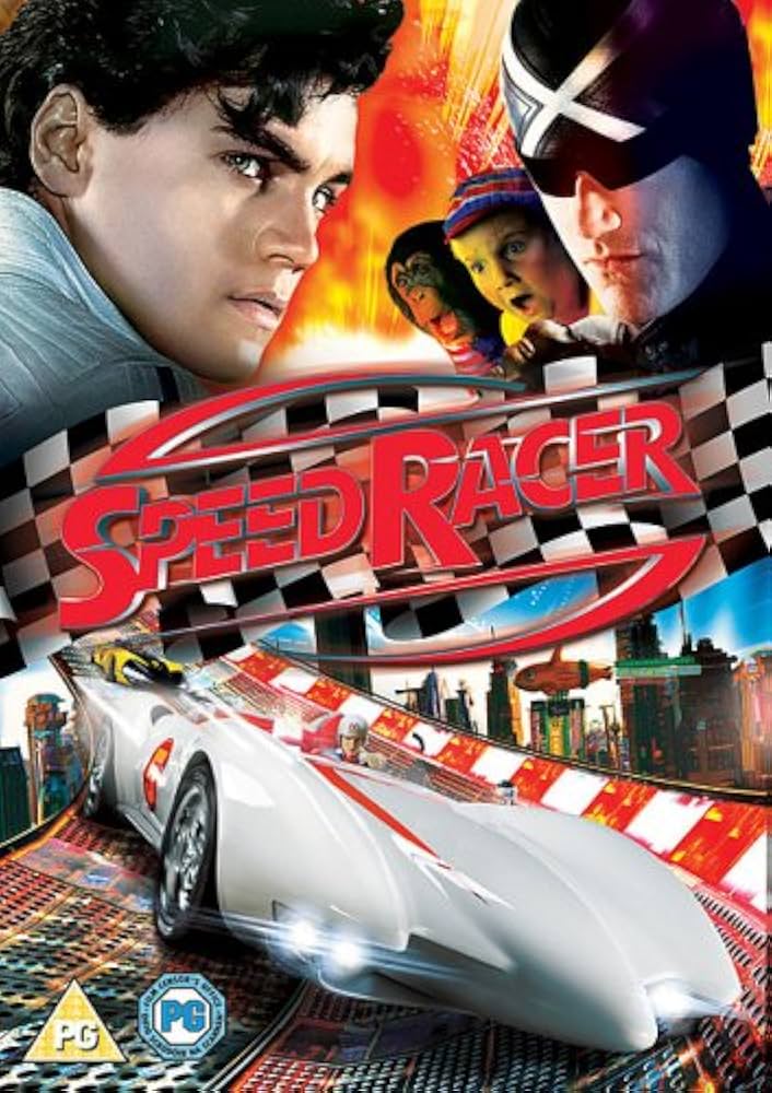 Amazon.co.jp: Speed Racer [DVD] : DVD