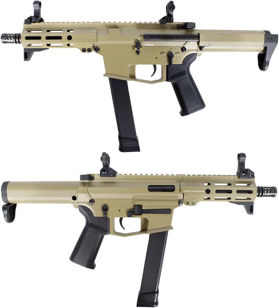 Amazon.co.jp: S&T/EMG UDP-9 6inch G3フルメタル電動ガン（電子