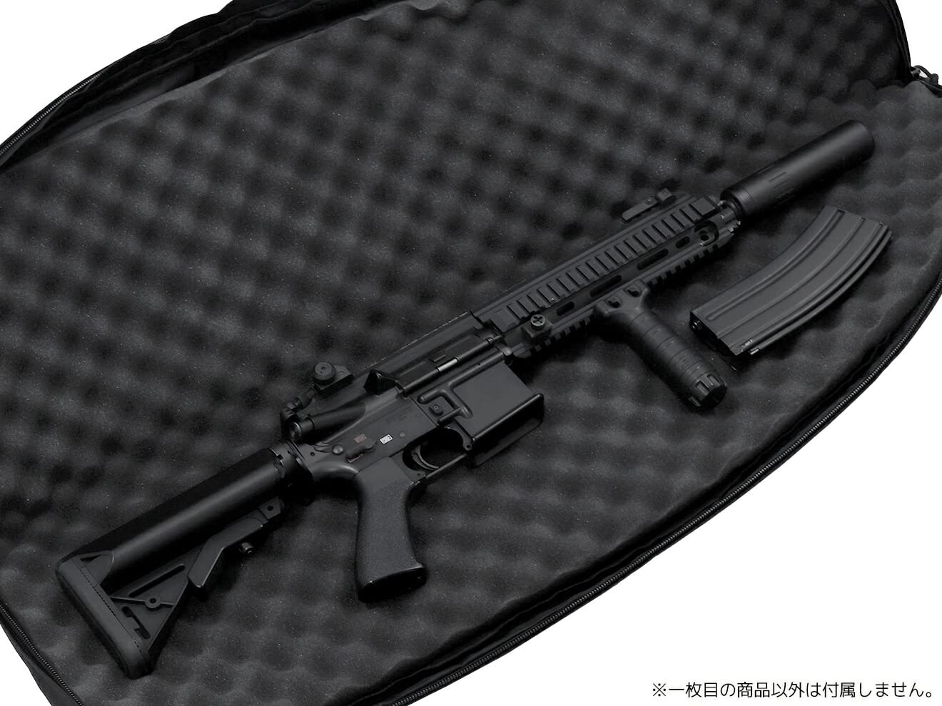 Amazon.co.jp: 911タイプ ガンケース BK 95cm : ホビー