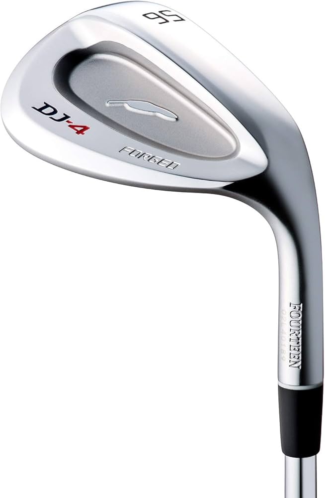 Amazon.co.jp: FOURTEEN(フォーティーン) DJ-4 ウェッジ 60度 TS114w