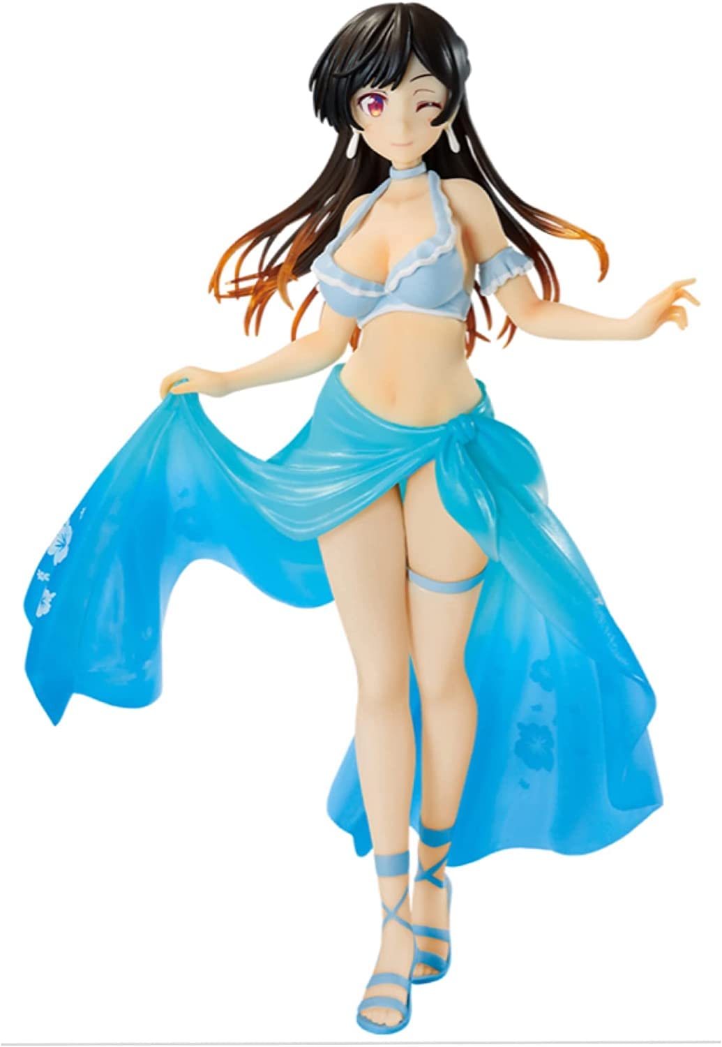 Amazon | 一番くじ 彼女、お借りします 満足度4 夏模様、恋模様