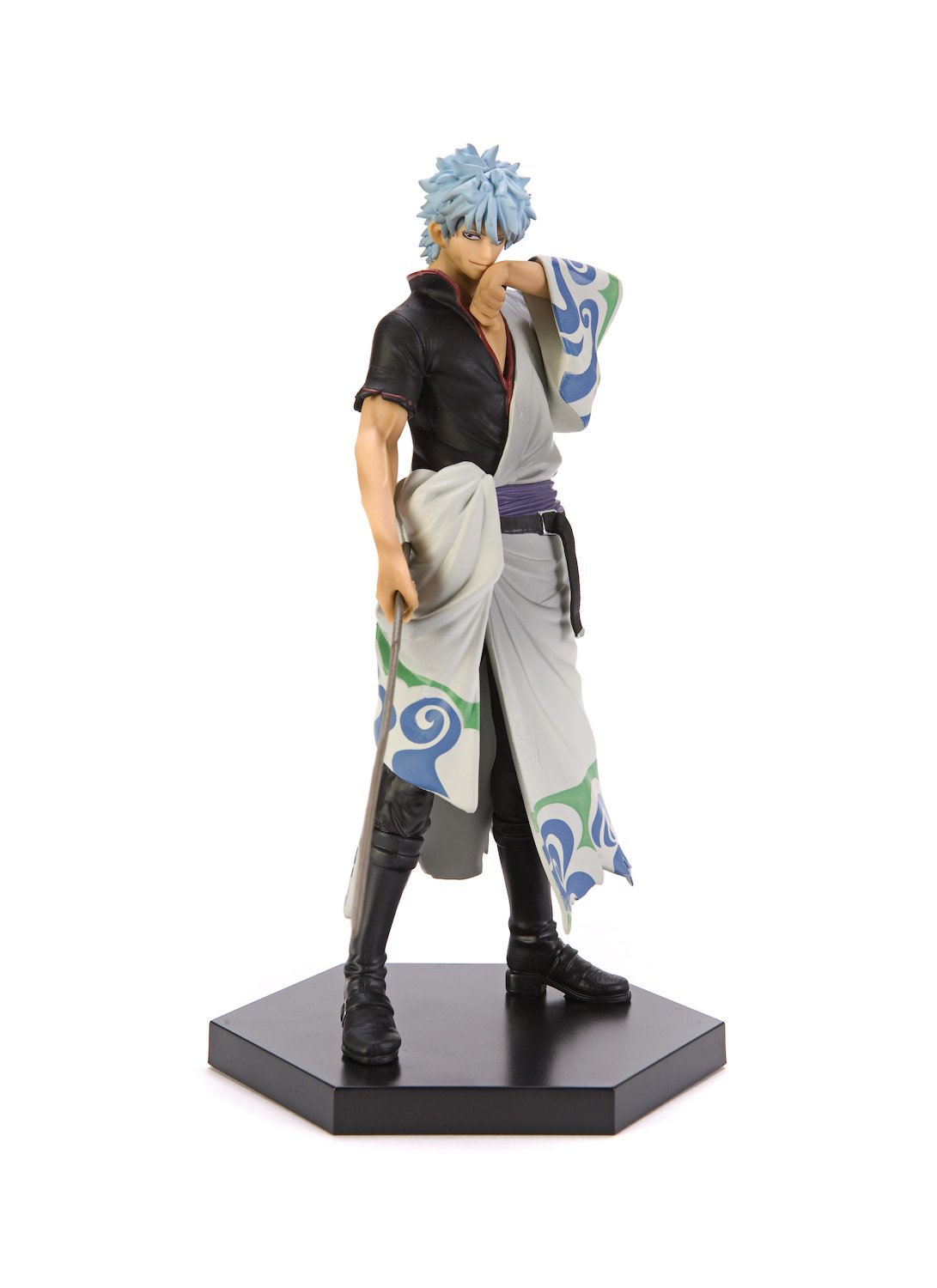 Amazon.com: Banpresto Gintama DXF Ohedobukan: Sakata Gintoki