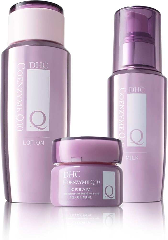 Amazon.com: DHC CoQ10 Collection, Featuring CoQ10 Lotion 5.4 fl oz