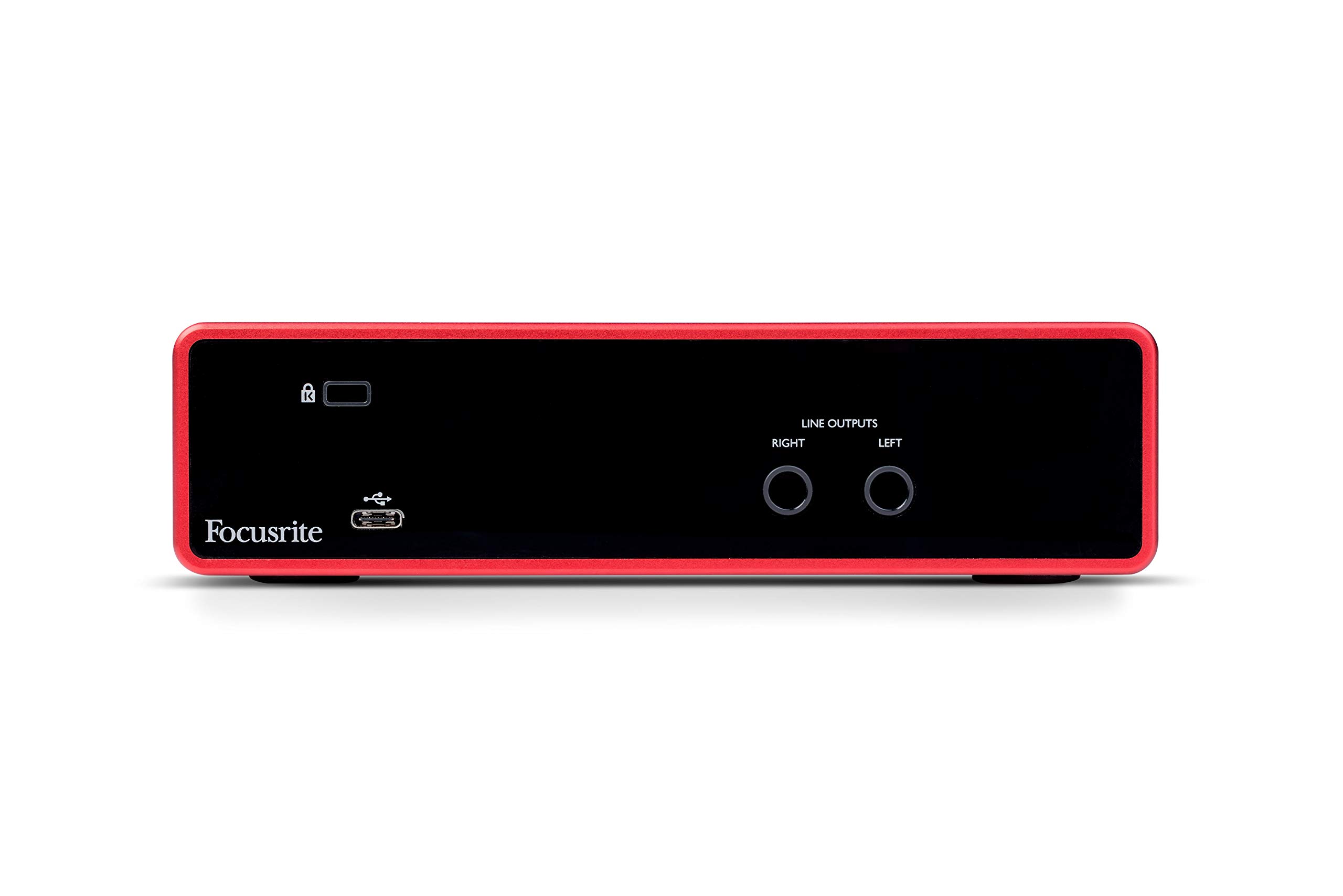 Amazon.com: Focusrite Scarlett 2i2 Studio 3rd Gen USB Audio