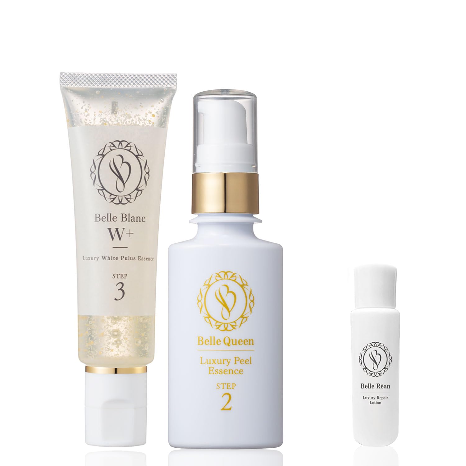 Amazon.co.jp: ドクターRe9 [ 薬用 ] ニキビ跡 専用 ベルブランW+