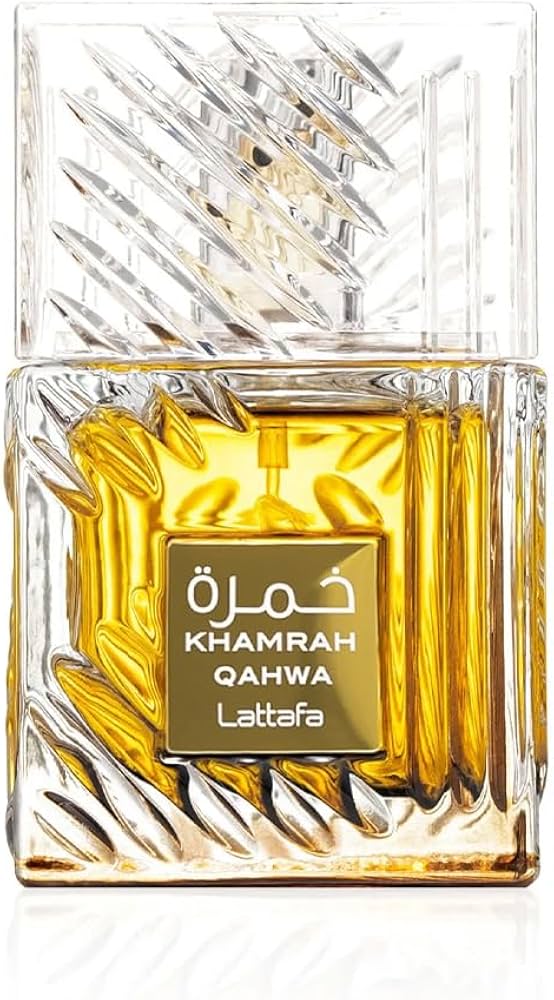 Amazon.com : Lattafa Khamrah Qahwa - Vanilla, Warm Spicy, Cinnamon