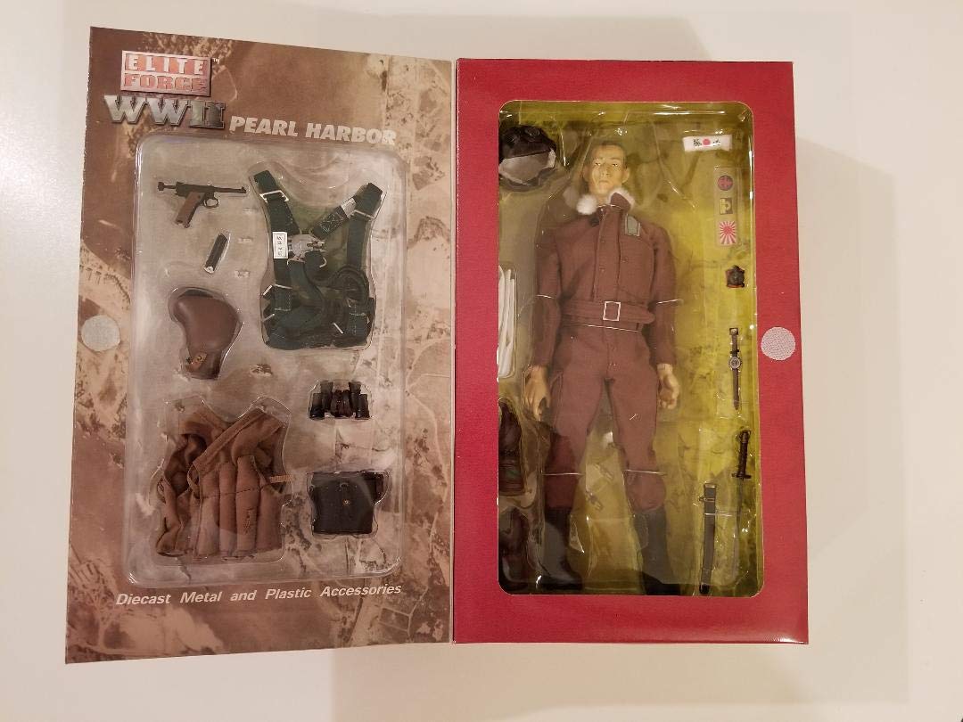 Amazon.com: WWII Pearl Harbor Imperial Japanese Navy Pilot
