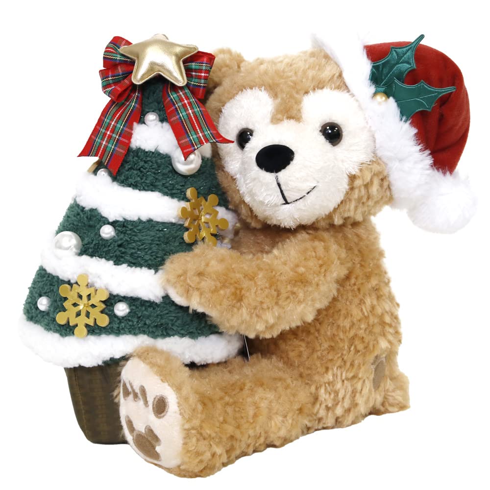 Amazon.co.jp: ダッフィー クリスマスツリー ウィンタートゥインク