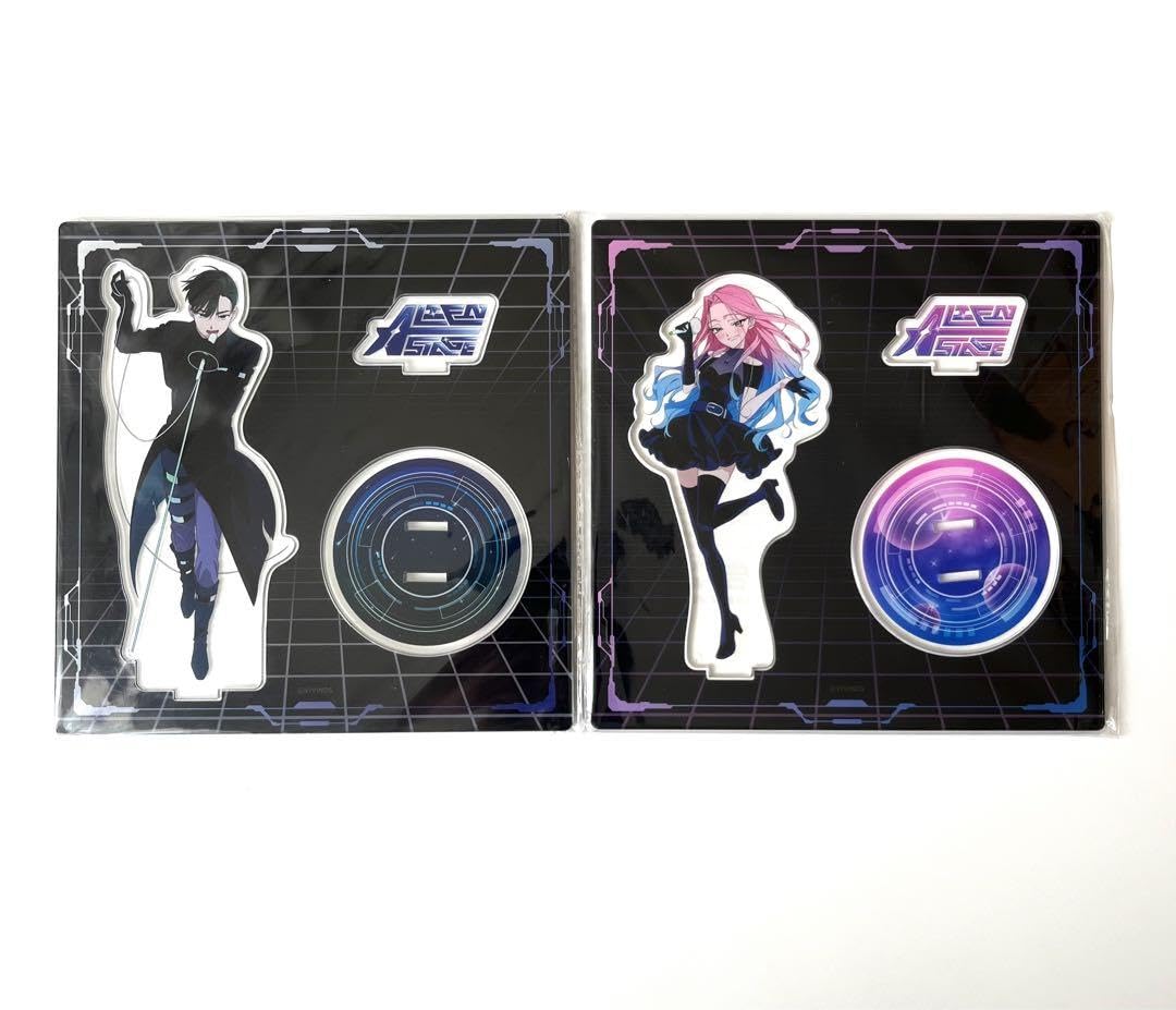 Amazon.co.jp: ALIEN STAGE エイリアンステージ アクリルスタンド