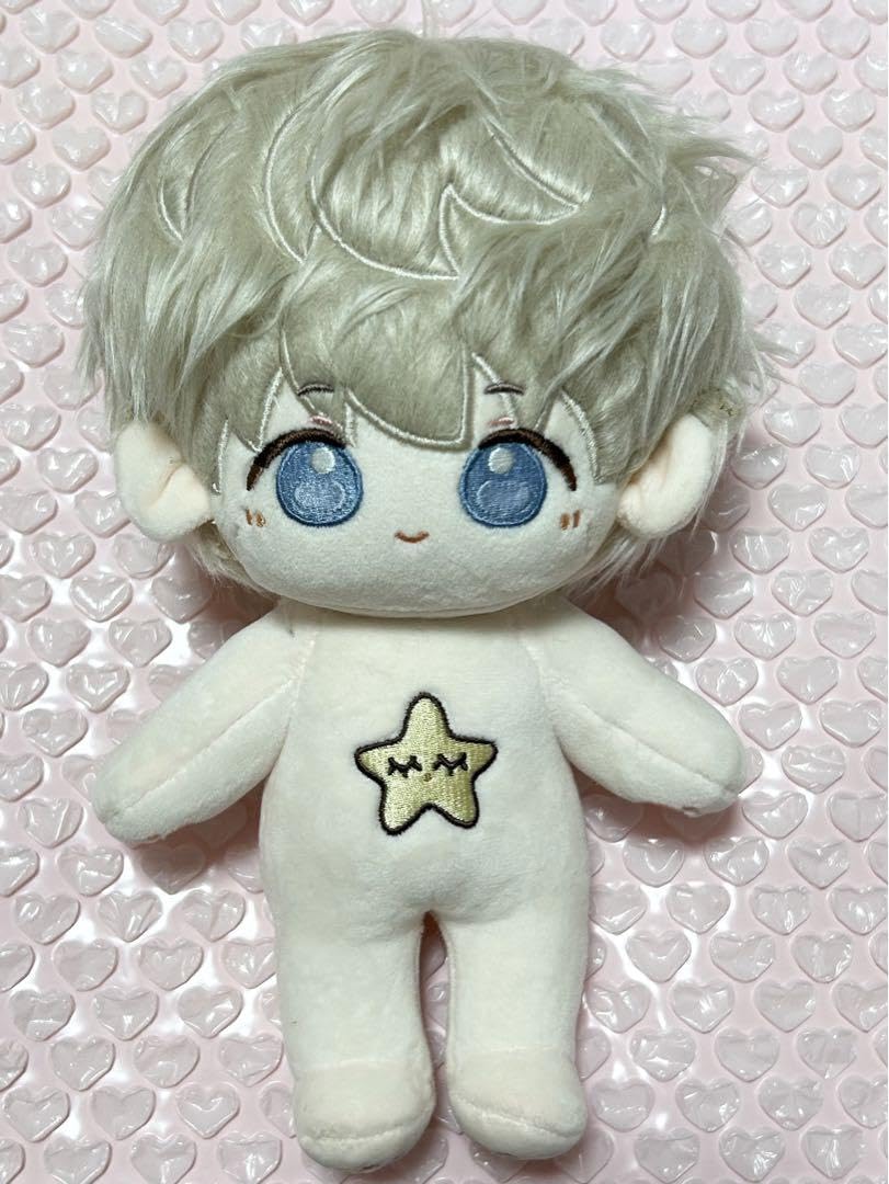 Amazon.co.jp: お 恋と深空 セイヤ ぬいぐるみ 20cm : おもちゃ