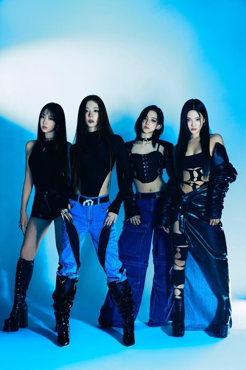 Amazon.com: aespa Drama 4th Mini Album Scene GISELLE Version CD+5p