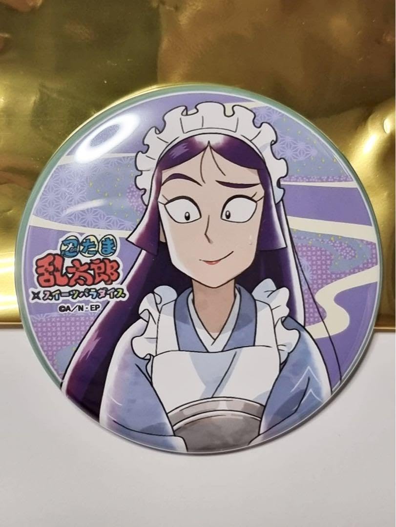 Amazon.co.jp: 立花仙蔵 スイパラ 忍たま コラボグッズ スイーツ