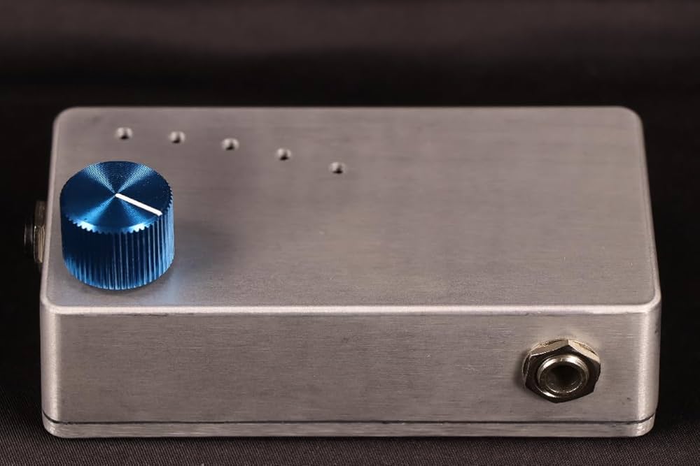 Amazon.co.jp: Lee Custom Amplifier / 12AU7Buffer+Booster-Large