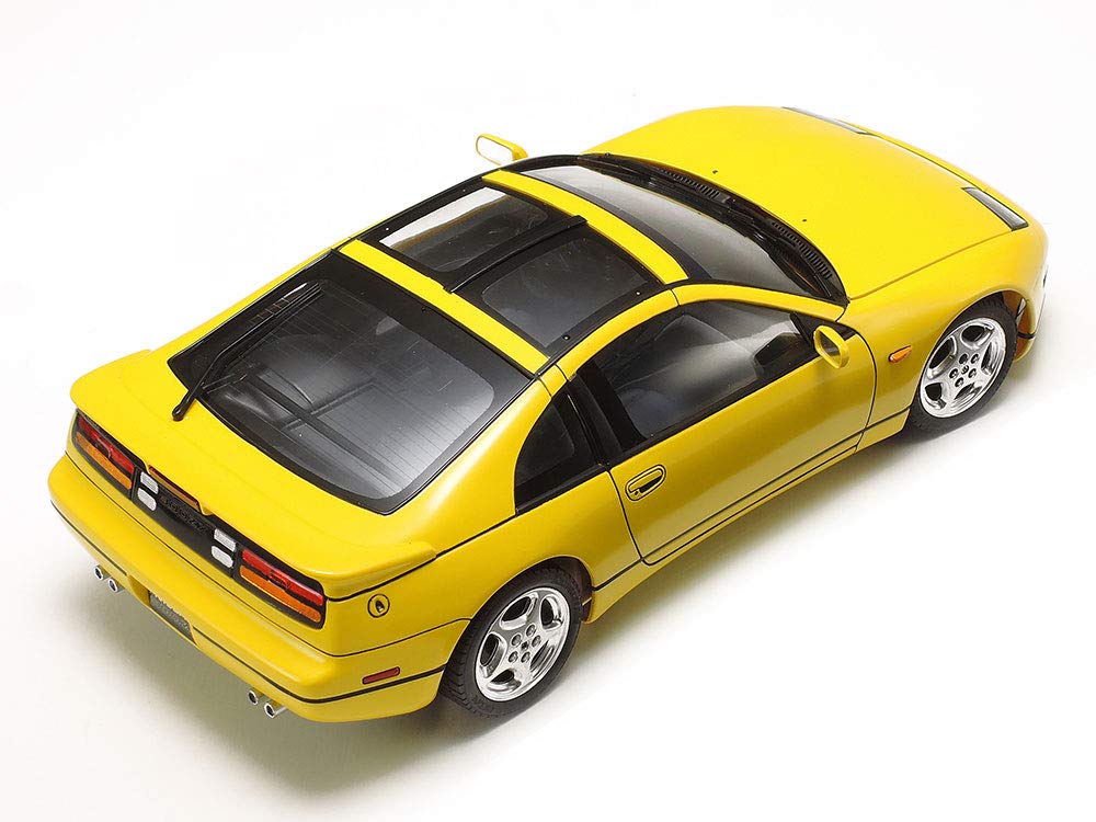 Amazon.com: Tamiya Nissan 300zx Turbo 1/24 Scale Model Kit 24087