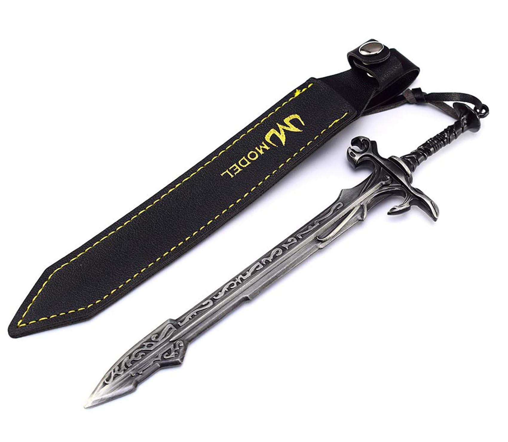 雪浪 片手剣 古兵器 武具刀装具日本刀 模造刀 西洋剣 ヨーロッパ式騎士剣