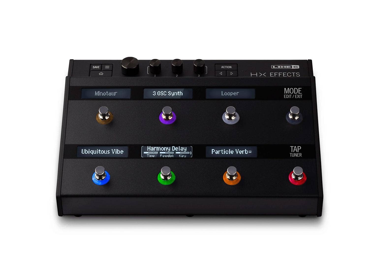 Amazon.co.jp: LINE6 マルチエフェクター HX EFFECTS : 楽器・音響機器