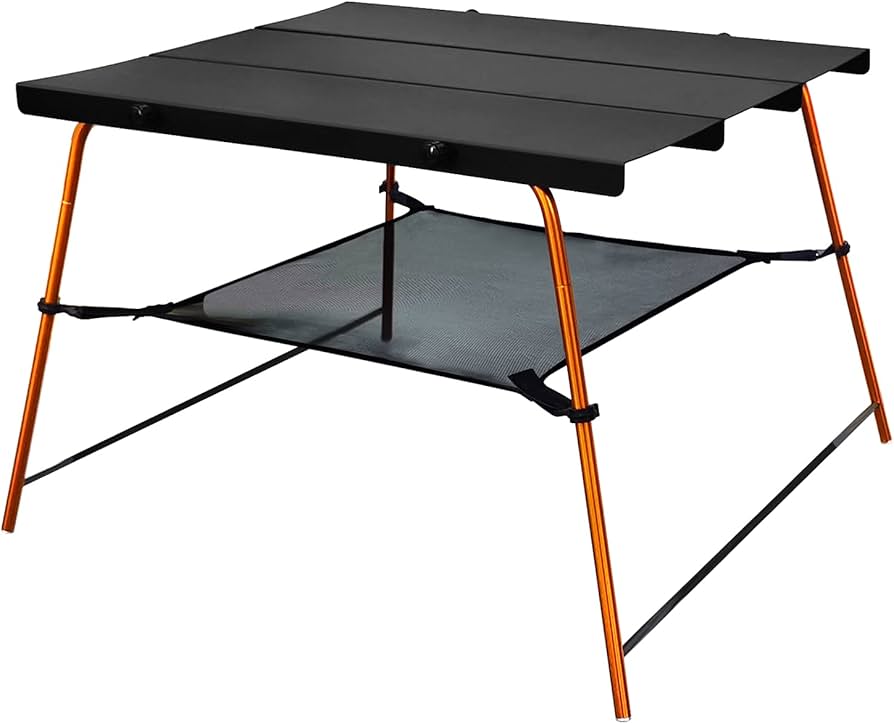 Amazon.com : Travel Bird Portable Camping Table, Ultralight