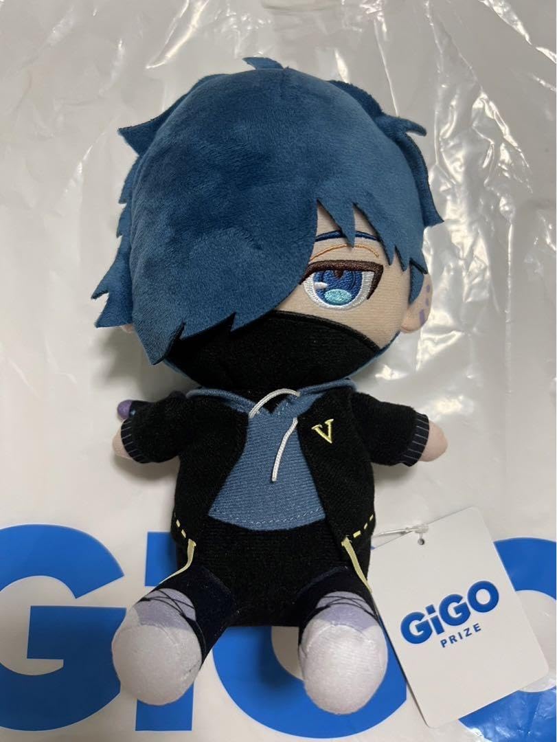 Amazon.co.jp: Crazy Raccoon vanilla バニラ ぬいぐるみ GiGO限定