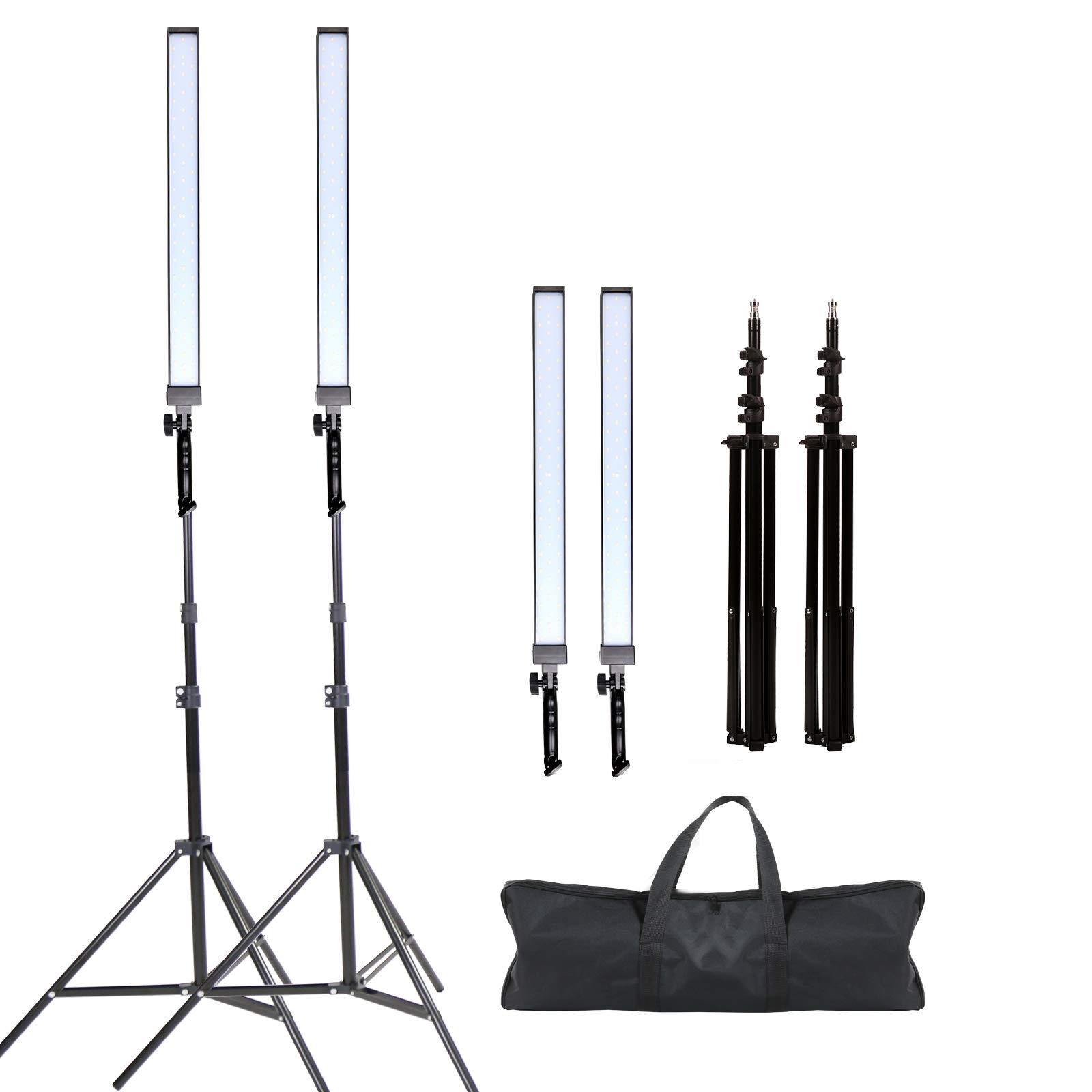 Amazon.com : GSKAIWEN Photography Studio LED Lighting Kit