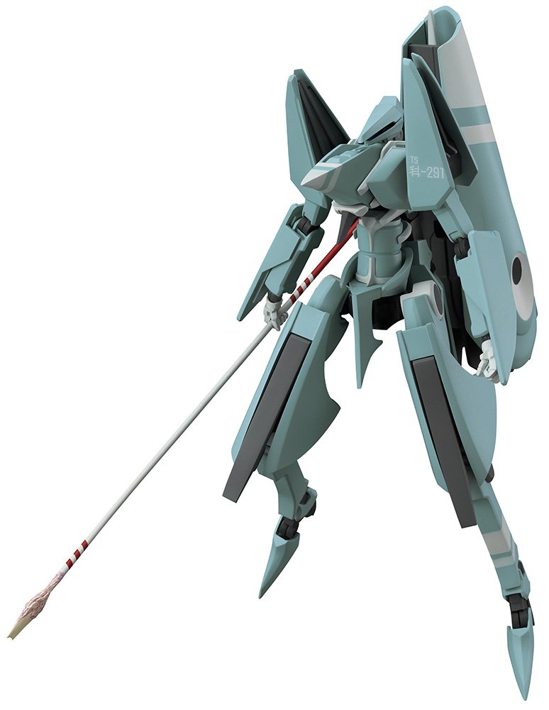 Amazon.com: Max Factory Knights of Sidonia Series 18 Garde Figma