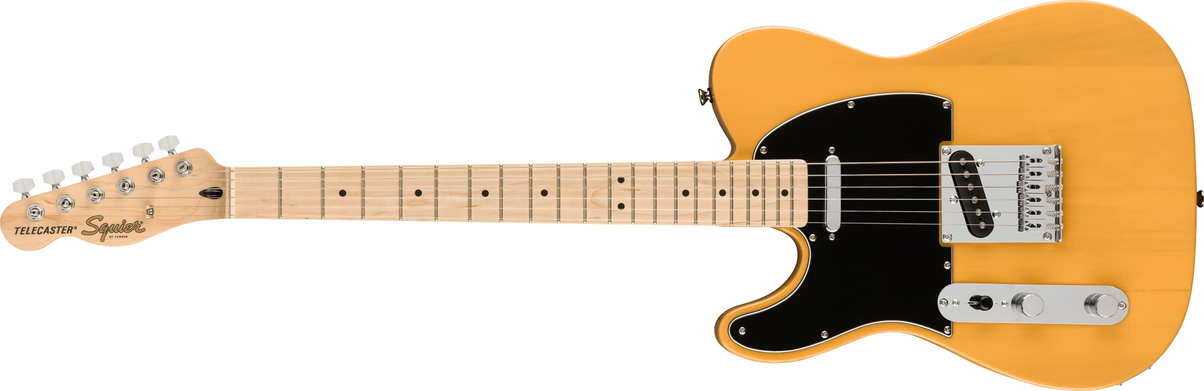Amazon.com: Squier Affinity Series Telecaster Electric Guitar