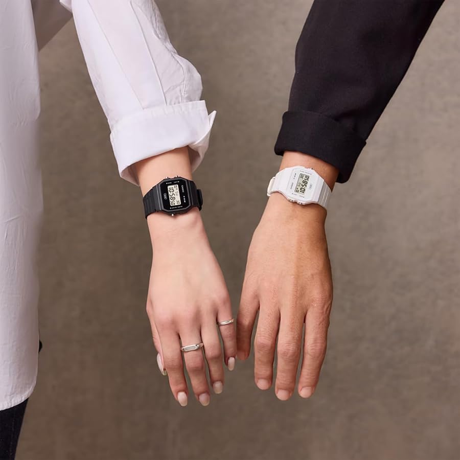 Amazon | [カシオ] CASIO デジタル ユニセックス 腕時計 チープカシオ