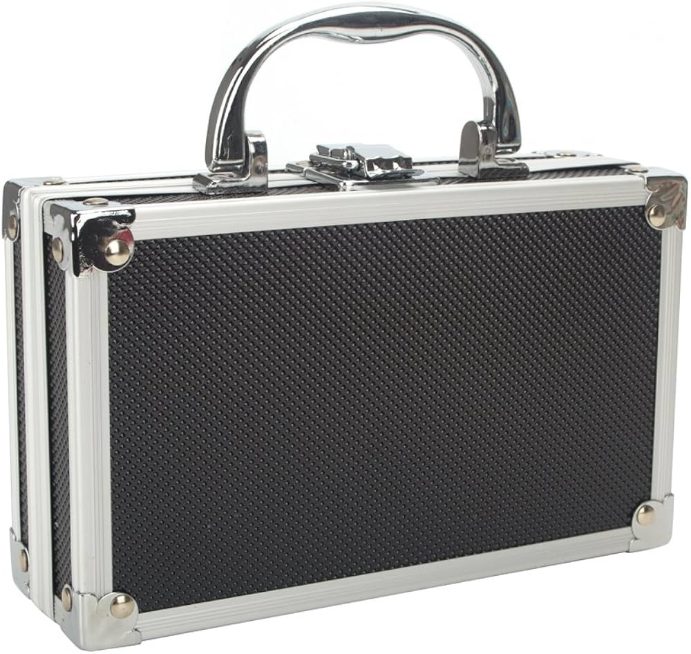 Amazon.co.jp: online（オンライン）小型アルミケース ミニ