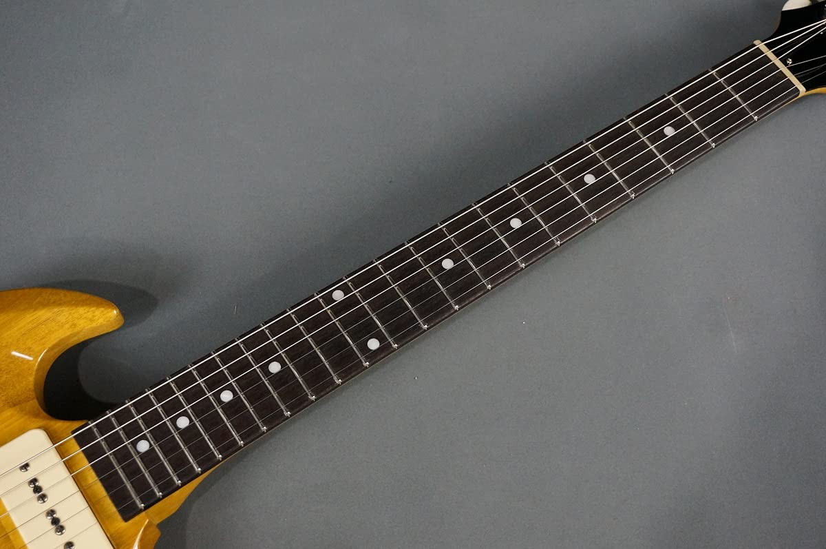 Amazon | Rabbit is USA-KO Korina/Natural | エレキギター | 楽器