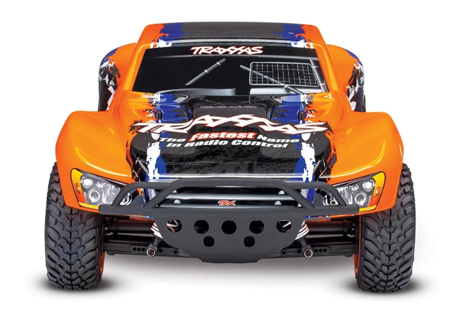 Amazon.co.jp: Traxxas Slash 4X4:1/10スケール 4WD 電気ショート