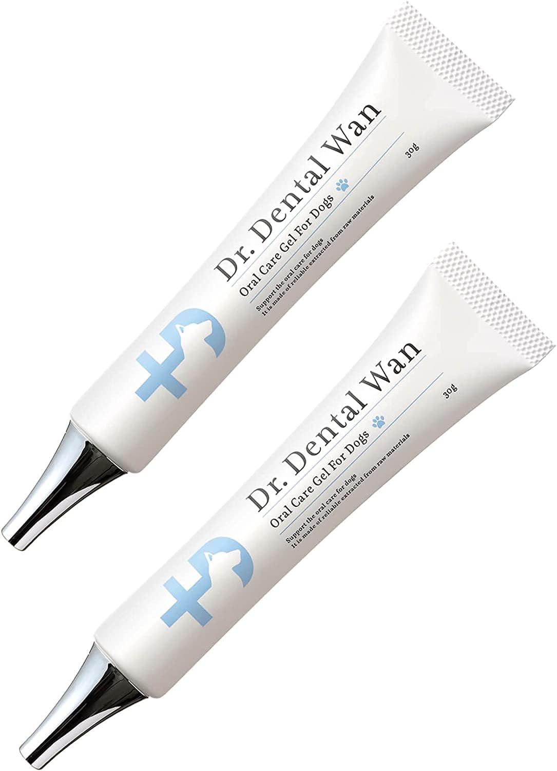Amazon.co.jp: 【ドクターデンタルワン 2本セット】犬 歯磨き 犬