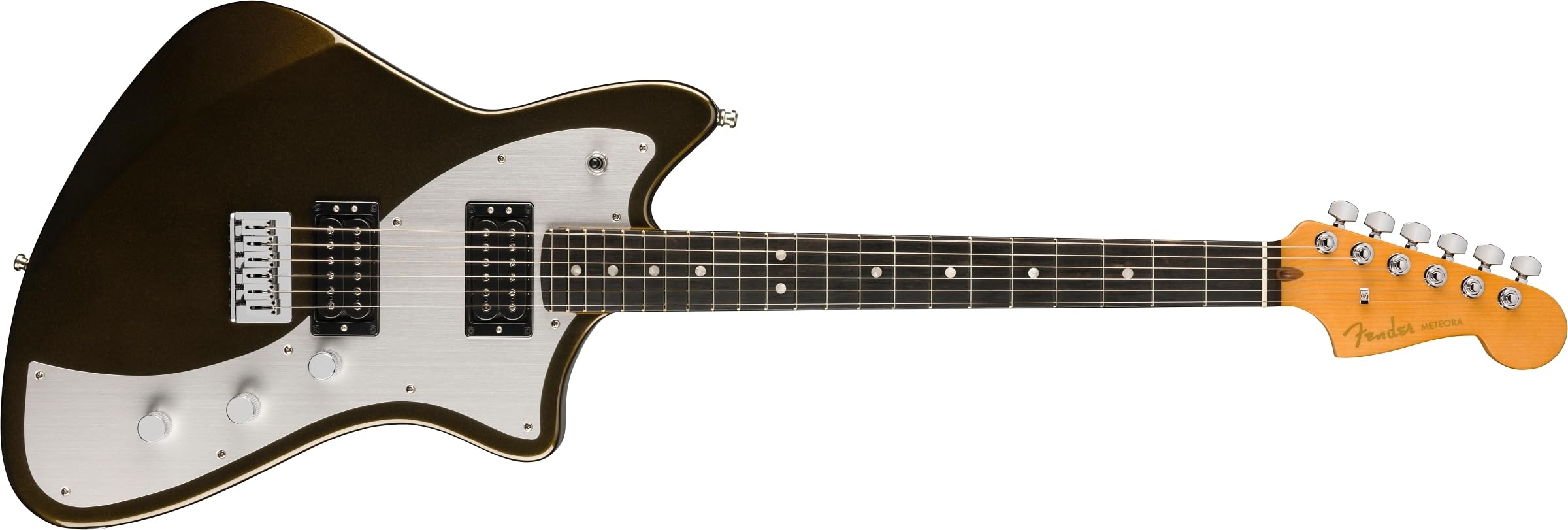 Amazon.com: Fender American Ultra II Meteora Electric Guitar
