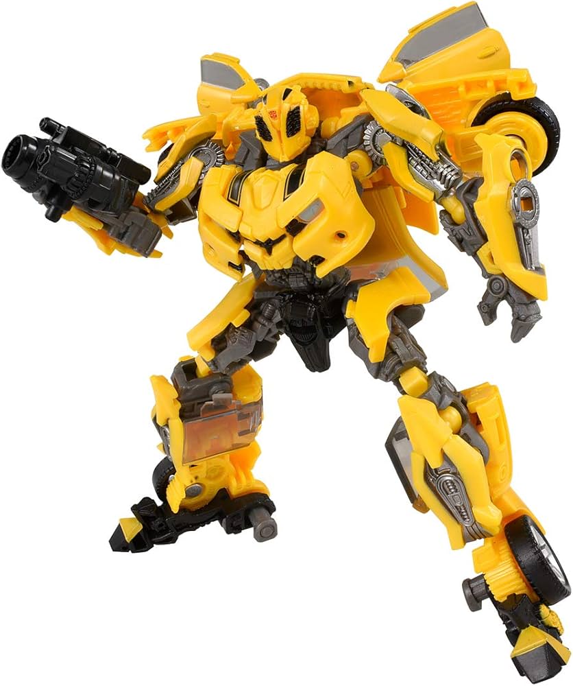 Amazon.co.jp: トランスフォーマー SS-40 ニューバンブルビー : おもちゃ