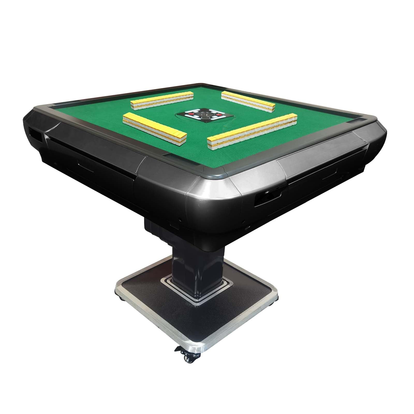Amazon | 【静けさ、想像以上。】 全自動麻雀卓 麻雀卓 牌28mm/33mm