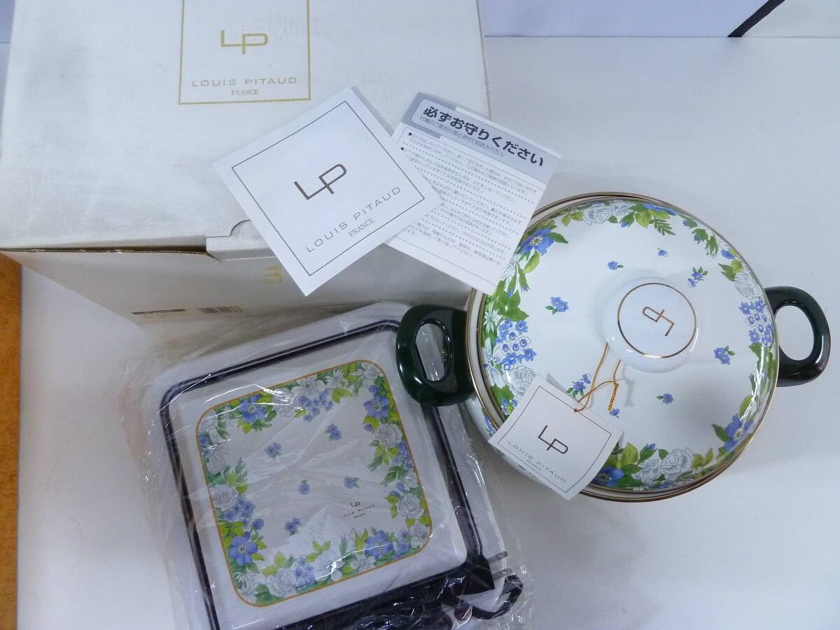 加温トレー＆ニュー卓上鍋23㎝ 加温トレー＆ニュー卓上鍋23㎝