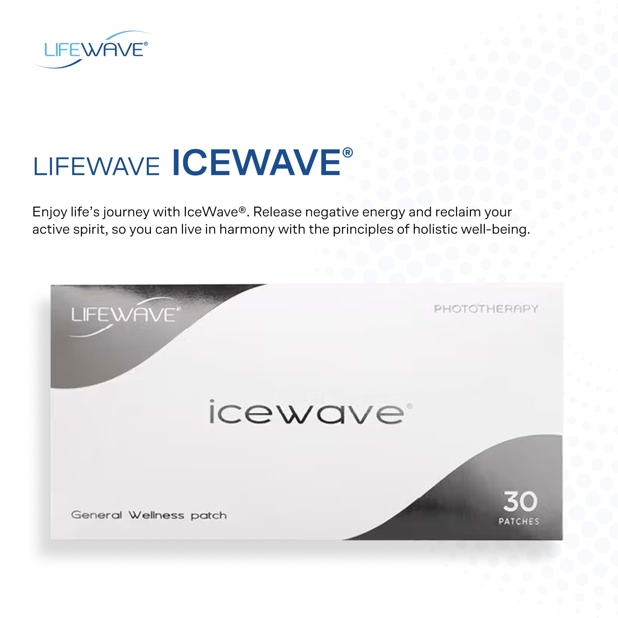 Amazon.com: LifeWave IceWave Patches – Fast-Acting and Non