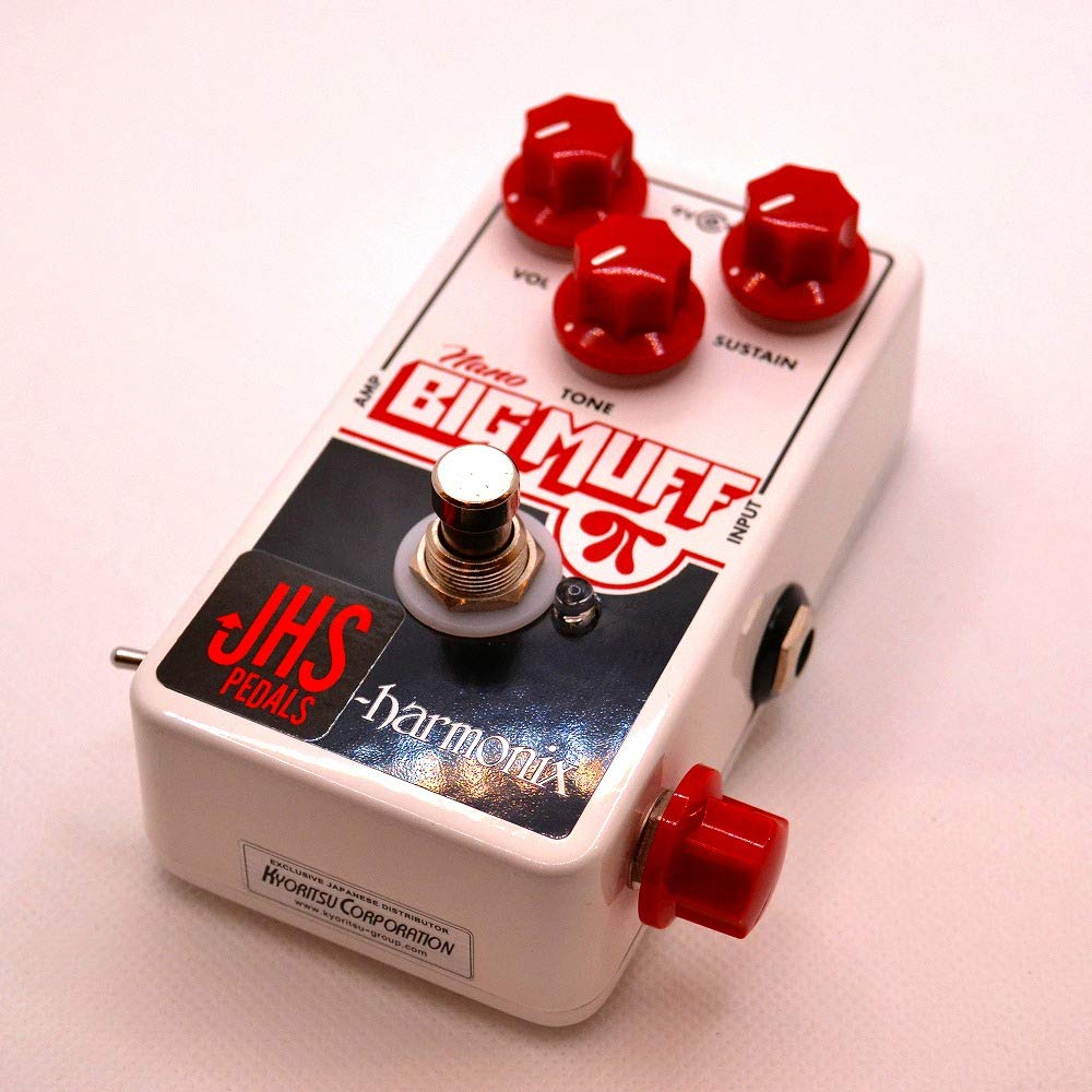 Amazon | JHS Pedals Mod ジェイエイチエスペダルズ エフェクター