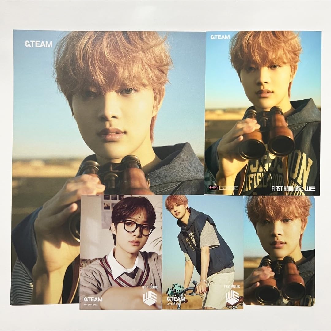 Amazon.co.jp: エンチーム エンティーム &TEAM EJ 2nd EP ラキドロ