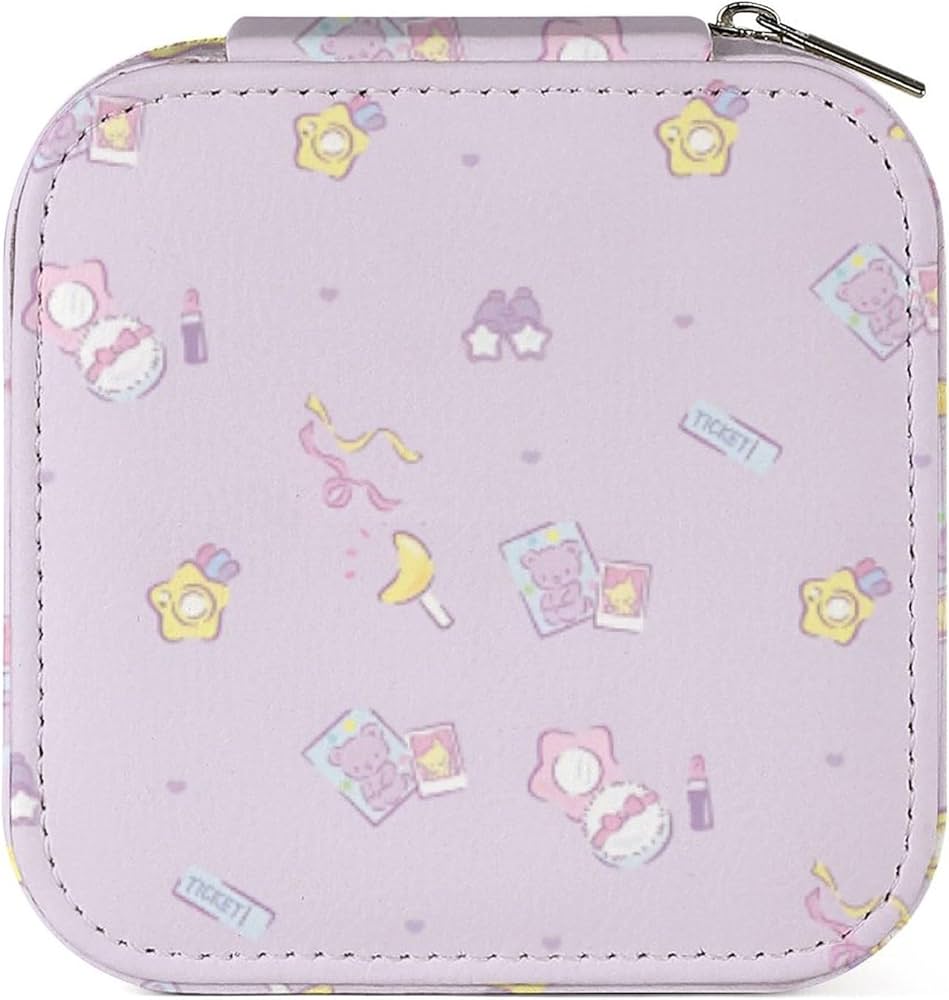 Amazon｜リトルツインスターズ キキララ ジュエリーボックス