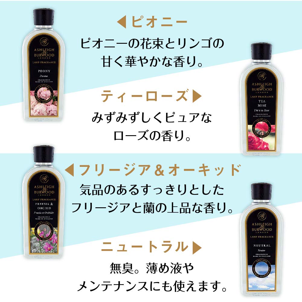 Amazon.co.jp: アシュレイ&バーウッド AshSeigh&Burwood フレグランス