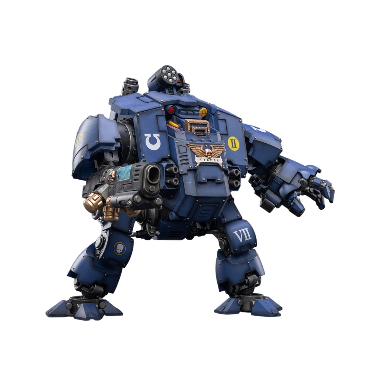 Amazon.com: JOYTOY 1/18 Warhammer 40,000 Action Figure