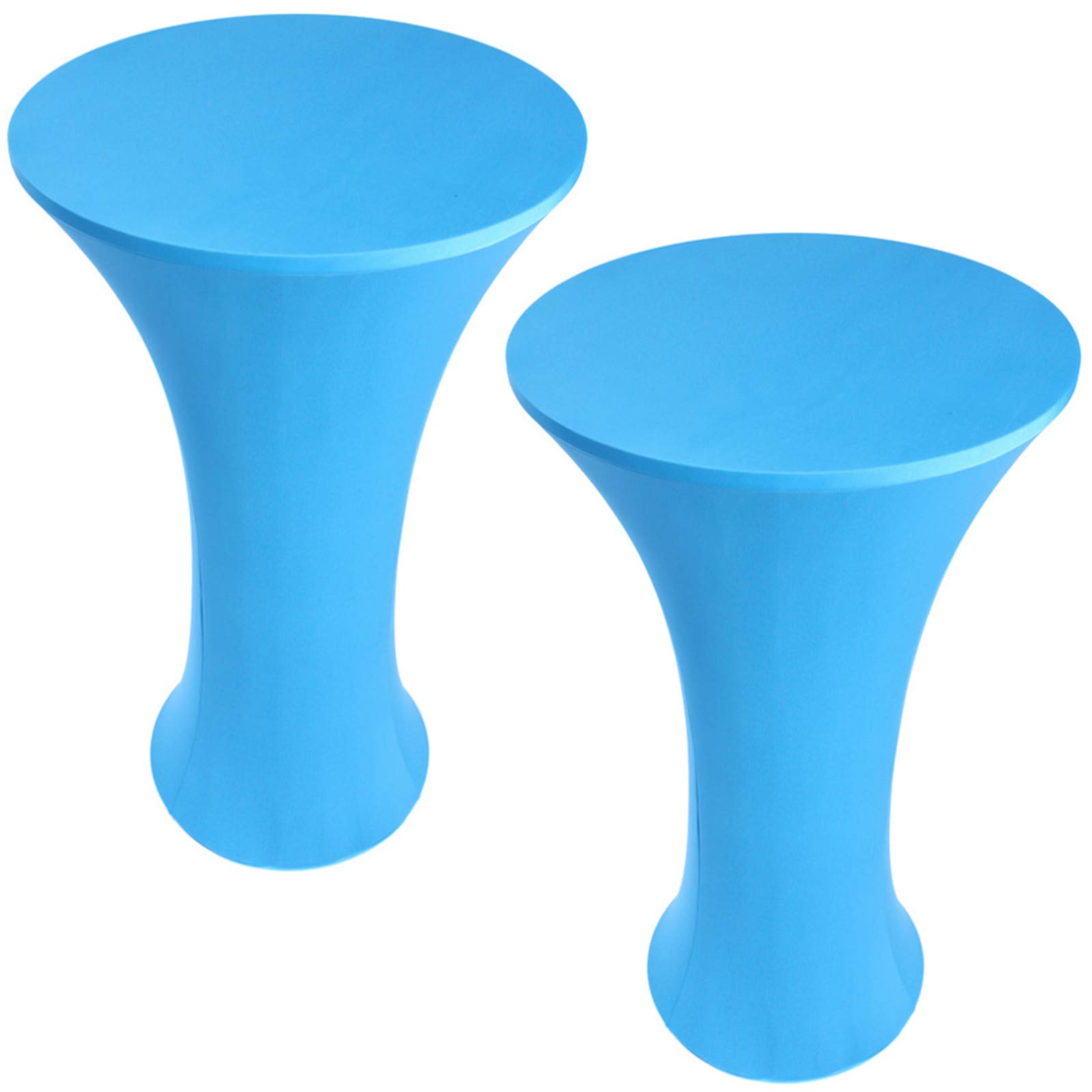 Amazon｜Fhberni カクテルテーブルクロス 2枚パック 32x43インチ