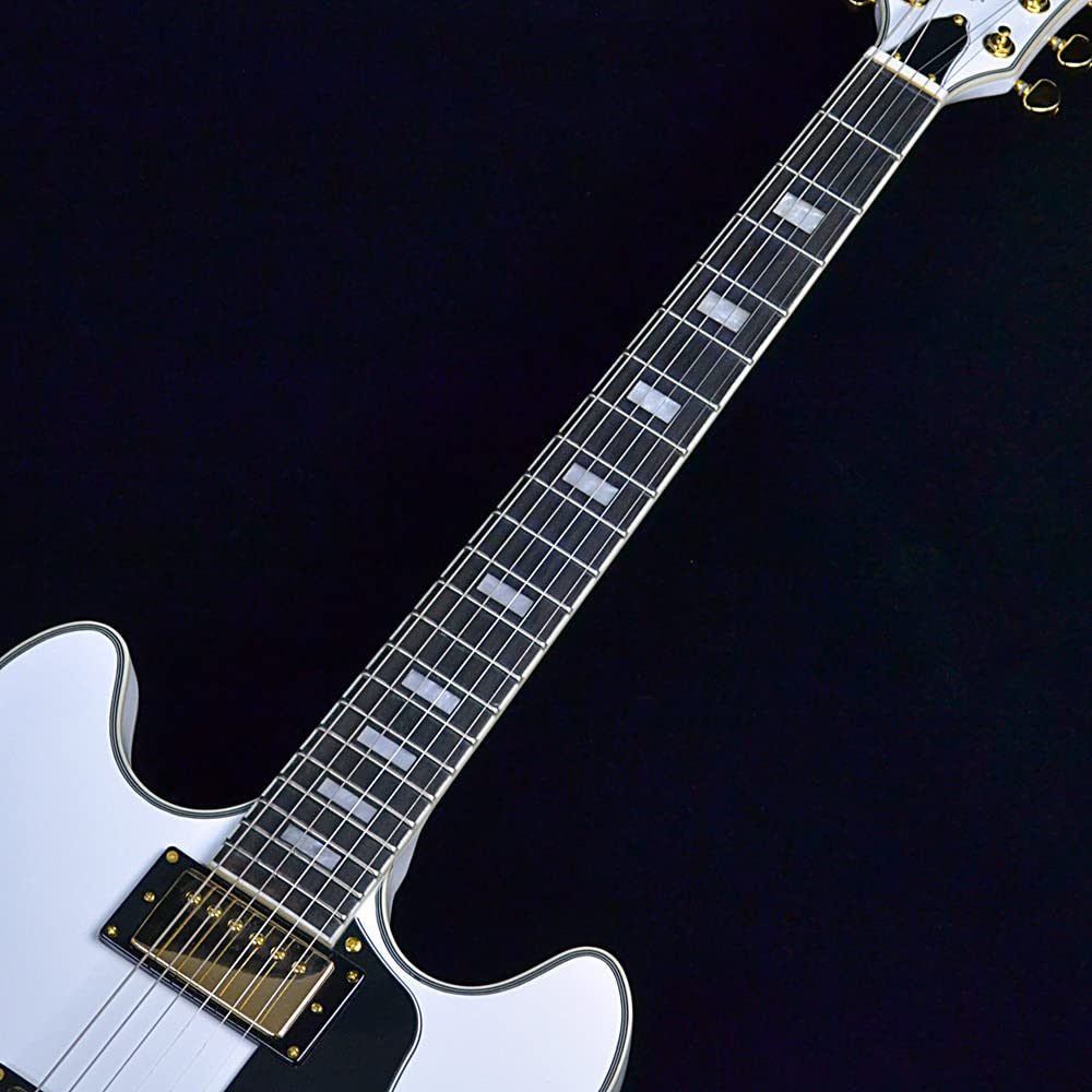 Amazon | Sire Larry Carlton H7 WH セミアコ サイアー | エレキギター