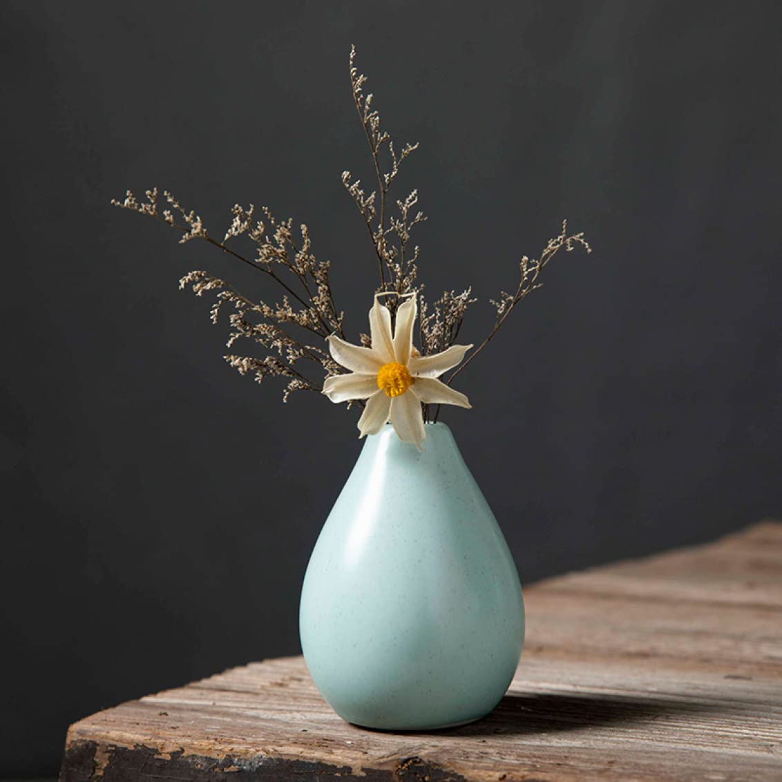 Amazon.co.jp: フラワーポット おしゃれ 装飾用花瓶 和モダン 花瓶